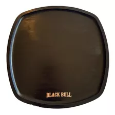 Plato Madera 25 Cm Black Bull