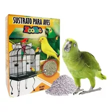 Piedritas Sanitarias Litera Bandeja Aves Pajaros 1.5kg X 1.5kg De Peso Neto