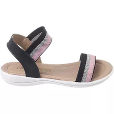 Chinelo Sandalia Feminina Papete Infantil Plataforma Passeio