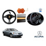 Forro Funda Cubreauto Afelpada Acura Rl 2009