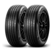 Kit De 2 Pneus Pirelli Scorpion P 205/55r17 91 V