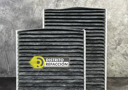 Cabin Air Filter Peugeot 208 1.6 Diesel 2017 Carbon Activado Foto 3