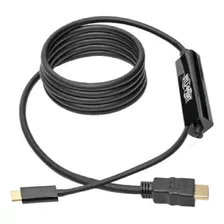 Usb-c To Hdmi Adapter Cable 4k Tripp Lite