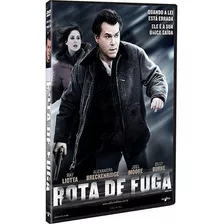 Dvd Rota De Fuga - Ray Liotta, Alexandra Breckenridge