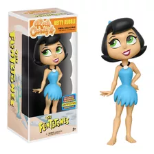 Funko Rock Candy - Betty Rubble - Sdcc 2017 Exclusive