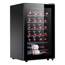 Cava De Vinos Refrigeración Botellas 24 Botellas