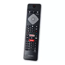 Control Remoto Para Philips Smart Con Tecla Netflix Youtube