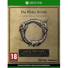 The Elder Scrolls Edicion De Oro En Linea (xbox One)