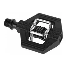 Pedal Mtb Crank Brothers Candy 1 Preto + Taquinho 