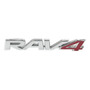 Emblema Trd Rojo Parrilla Toyota Tacoma Tundra Hilux Rav4 Fj