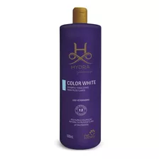 Hydra Groomers Color White Shampoo 500ml Hydra