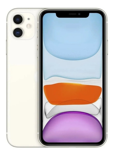 Apple iPhone 11 Branco 64gb