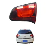 Lanterna Da Tampa Traseira Citroen C3 2013 2019 Usado Thumb 1