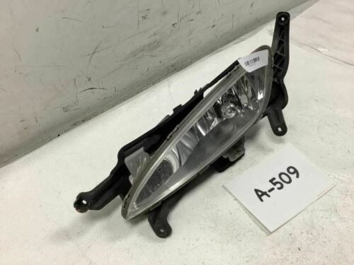 Kia Optima Sx 2011 2013  Front Left Bumper Mounted Fog L Ttl Foto 9