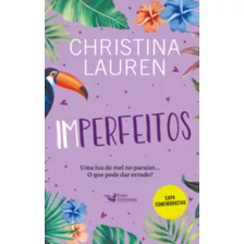 Imperfeitos Pocket - Edicao Comemoratica, De Lauren, Christina. Editora Faro Editorial, Capa Mole Em Português