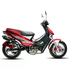 Gilera Smash 110 Tuning Full Motozuni