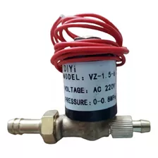 Valvula Gas Solenoide 220v - 60 Hz - 8 Bar - Solda Mig