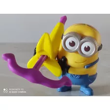 Muñeco Minions Banana!!!! Colección Mcdonald's 2017