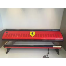 Máquina De Bronzeamento Artificial Ferrari
