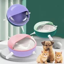 Pet Milk Bowl Mamadera Para Mascota Cachorros Perros Y Gatos