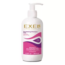 Shampoo Anti Caida Revitalizante Con Placenta X 250 Ml Exel