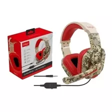 Diadema Auricular Nintendo Switch Ipega 