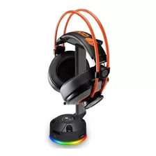 Soporte Para Auriculares Cougar Bunker S Rgb Hub Usb