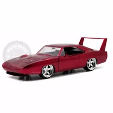 Velozes E Furiosos Dodge Charger Daytona 1969 Vermelho 1/24