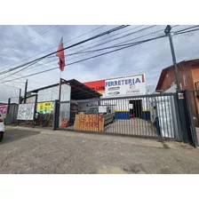 Galpon Industrial En Venta En Rancagua