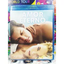 Pelicula Amor Eterno Gabriella Wilde Alex Pettyfer Blu-ray