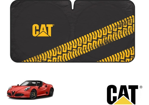 Parasol Cubresol Cat Tapasol Alfa Romeo 4c Spider 2018 Foto 4