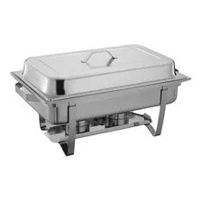 Chafer Entero Caledonia Checre-9 Rectangular Guisados Fonda