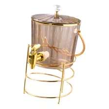 Dispensador De Bebidas, Tetera De Frutas, Cubo, Contenedor