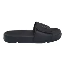 Chinelo Fila Drifter Vlc Feminino Preto Dom