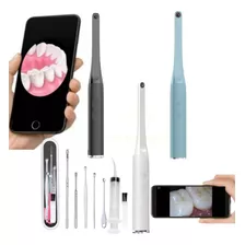 Minicâmara Endoscópica Com Wifi, Câmera Dentária Intraoral