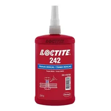 Adesivo Trava Rosca Médio Torque 250g Loctite 242 - C/ Nf