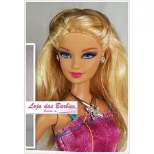 Colar De Luxo Para Boneca Barbie Susi Blythe Monster High 12