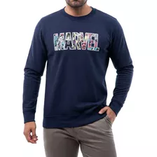 Polera Franela Hombre Cardiel_marvel