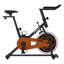 Bicicleta Fija Spinning Athletic 400bs Disco 13kg