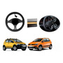 Cubre Volante Funda Fibra Carbono Volkswagen Crossfox 2012