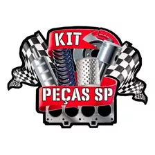 Kit Pecas Motor F4000 Motor Mwm 229 Aspirado 4 Cilindros 