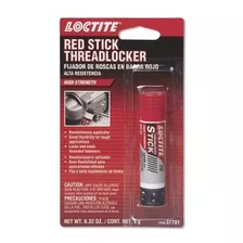 Loctite *******pk Fijador De Roscas Rojo De Alta Resistencia