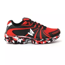 Tenis Masculino Colorado Caminhada Corrida Macio Envio 12h