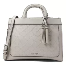 Nine West Ojai Carryall Satchel Dove Talla Única