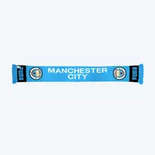 Bufanda Manchester City Original Logo Y Puma @premierleague