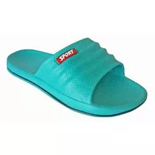 Sandalia Chancla Pantufla Para Dama Playa Baño Mujer Sport