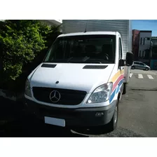 Mercedes 311cd Com Bau 