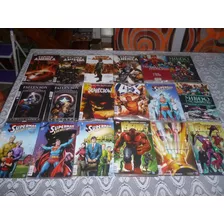Comics Variados Dc, Marvel - Peru 21