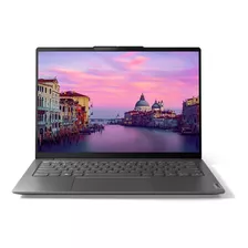 Portátil Lenovo Intel Core I5 16gb 512gb Yoga Slim 6 14 Gris