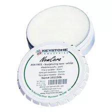 Cera En Lata Keystone Modelado Laboratorio Dental 70g